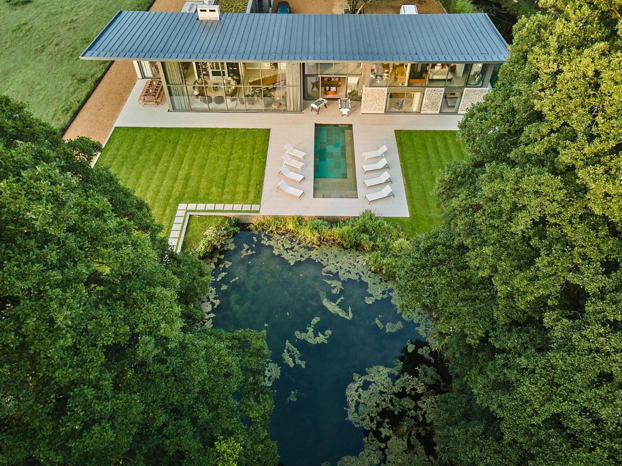 Stillwaters House - Avington Winchester Ovington  Dış mekan fotoğraf