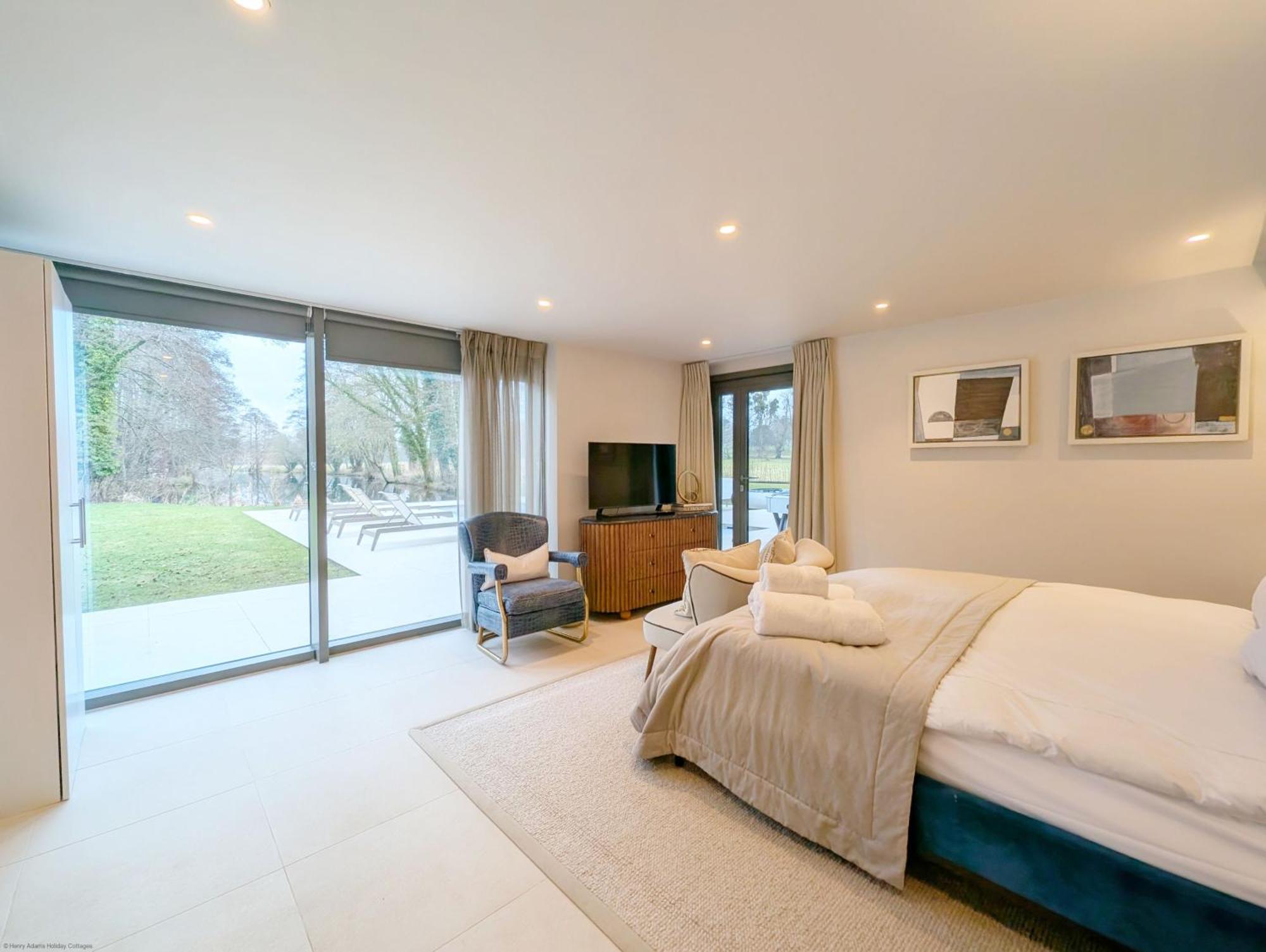 Stillwaters House - Avington Winchester Ovington  Dış mekan fotoğraf