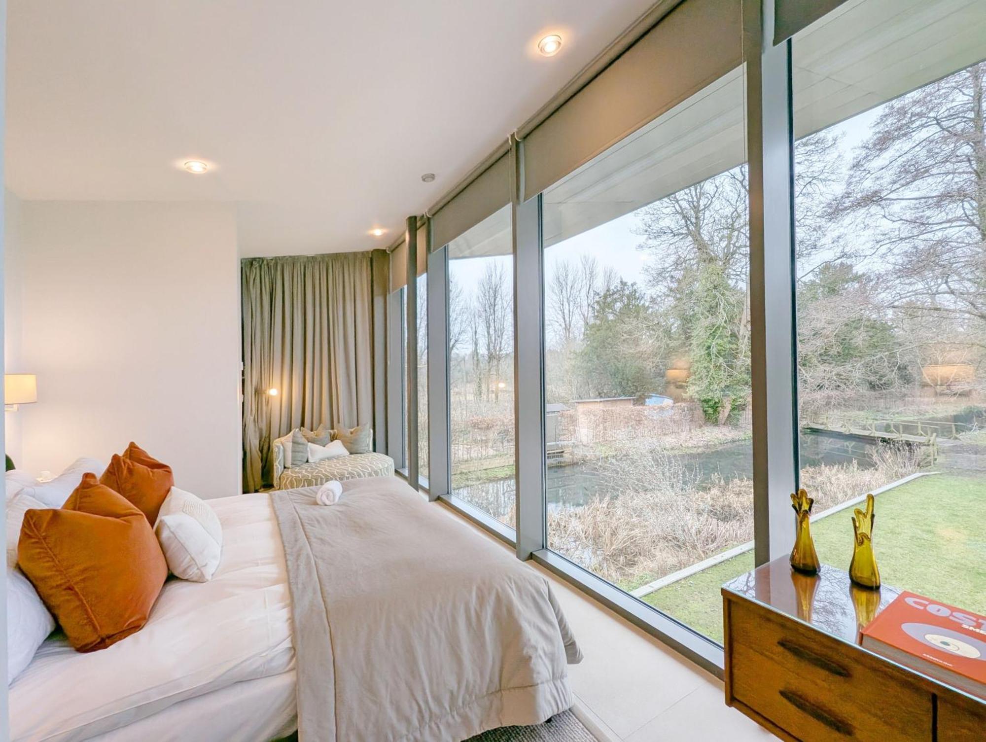 Stillwaters House - Avington Winchester Ovington  Dış mekan fotoğraf