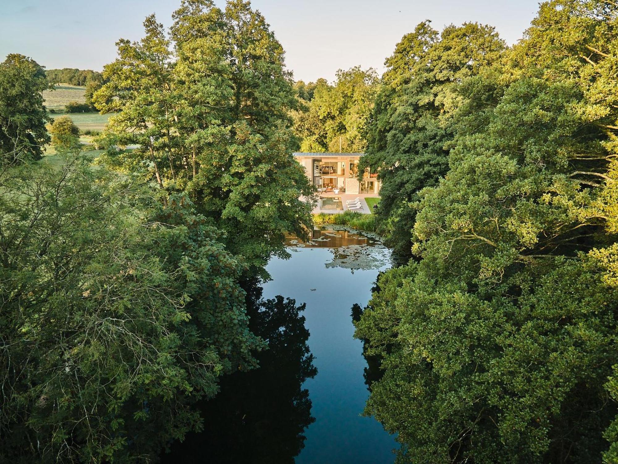 Stillwaters House - Avington Winchester Ovington  Dış mekan fotoğraf