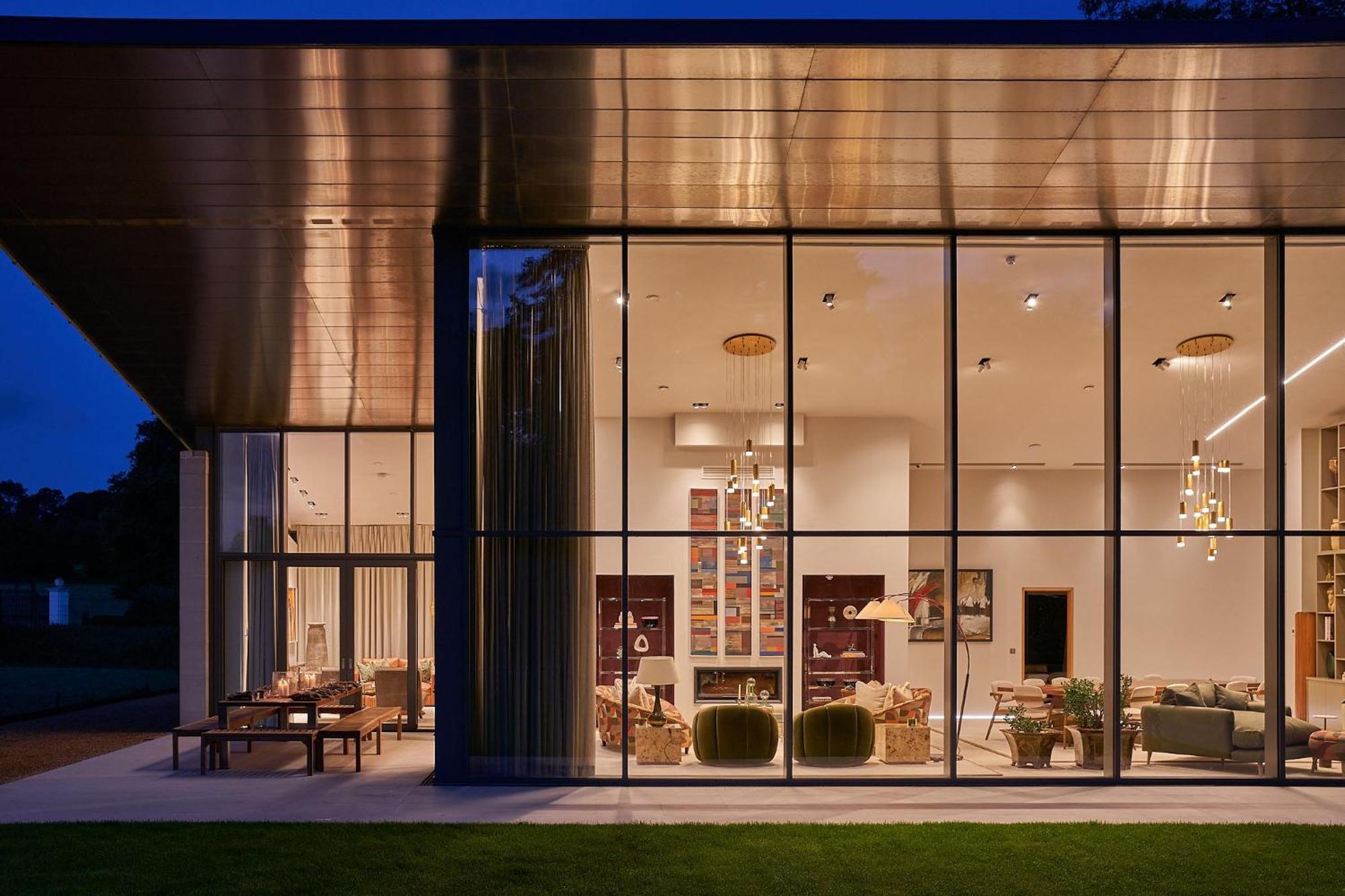 Stillwaters House - Avington Winchester Ovington  Dış mekan fotoğraf
