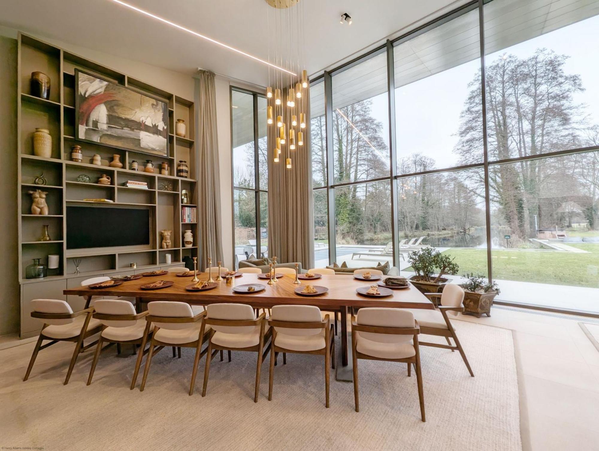 Stillwaters House - Avington Winchester Ovington  Dış mekan fotoğraf