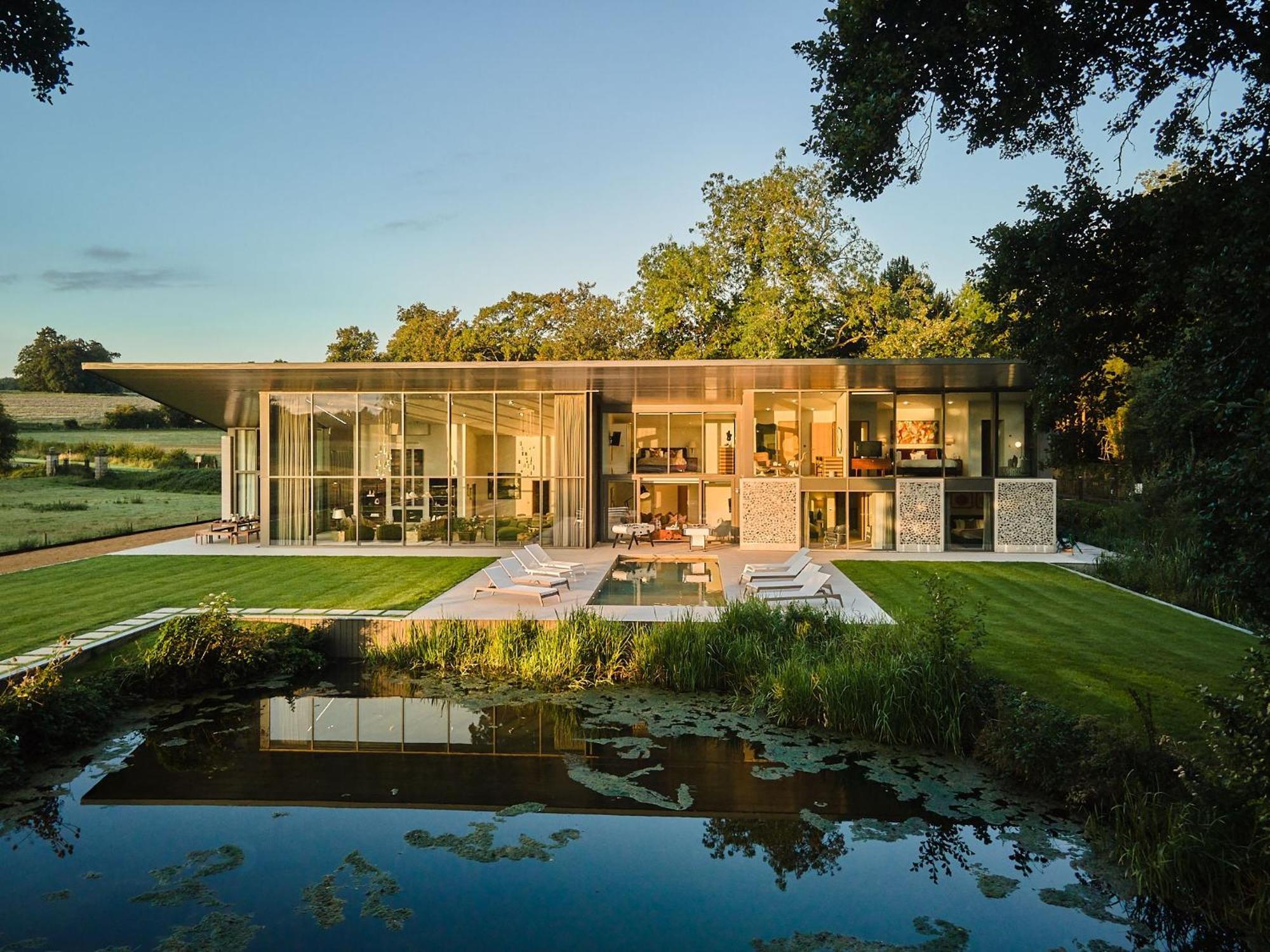 Stillwaters House - Avington Winchester Ovington  Dış mekan fotoğraf